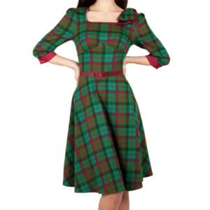 Stitching Dress