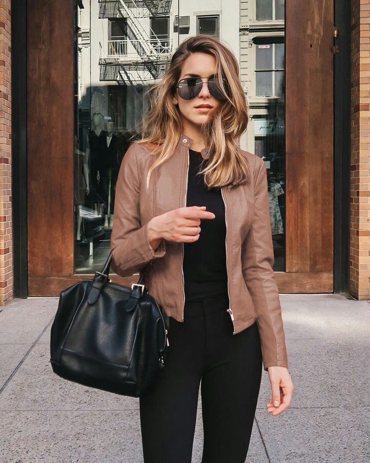 Khaki suit jacket