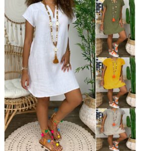 California Dreamin': Chic Beach Cover-Ups for Your Golden State Getaway