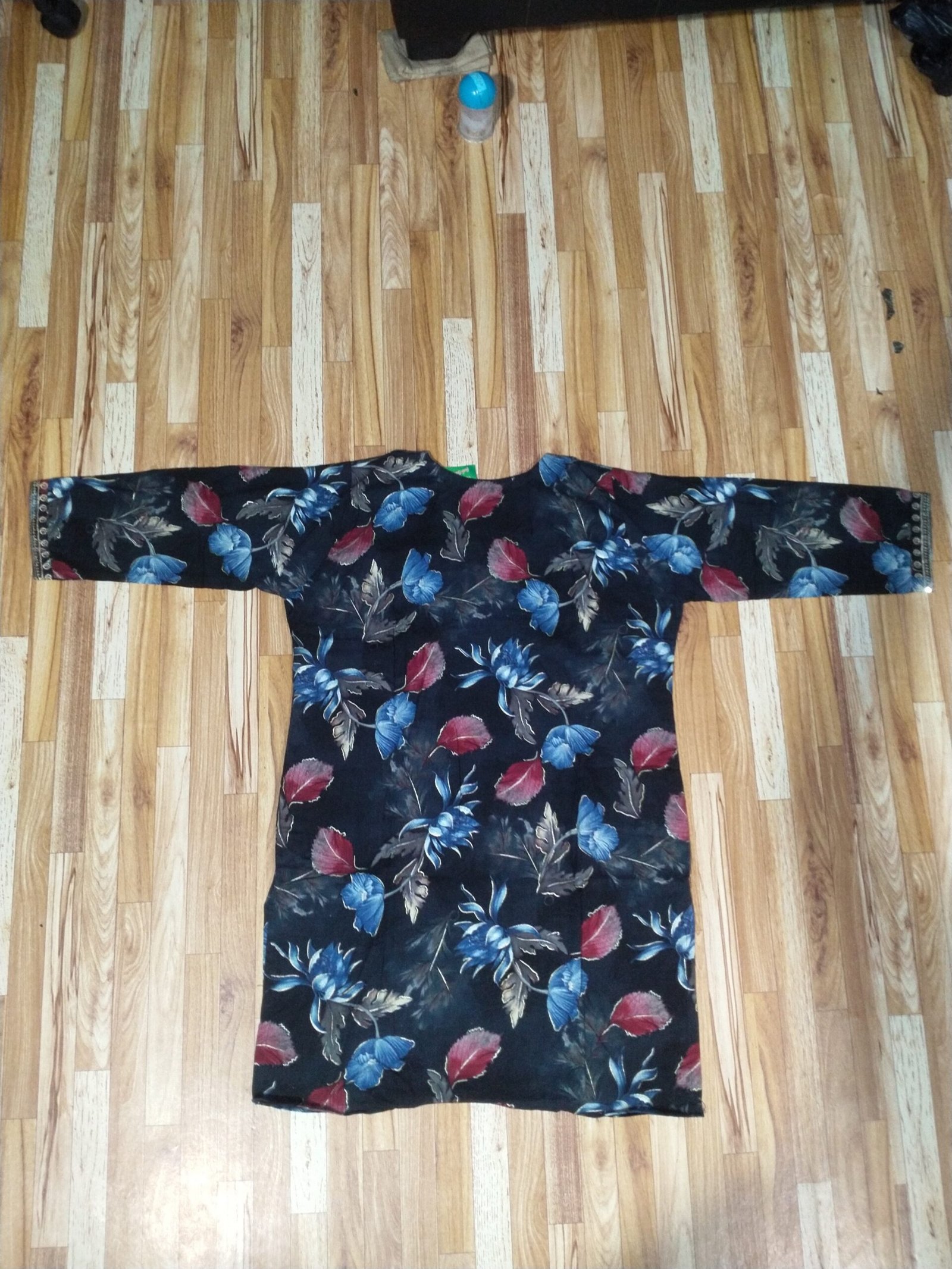 floral print kurti