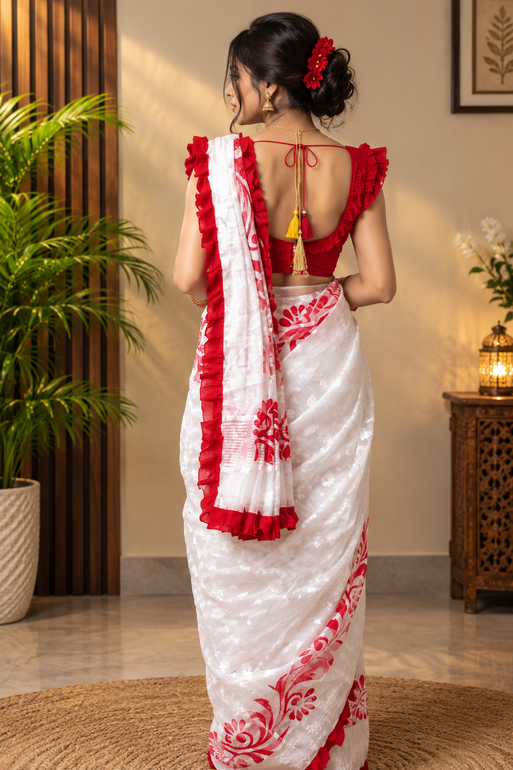 bengali saree