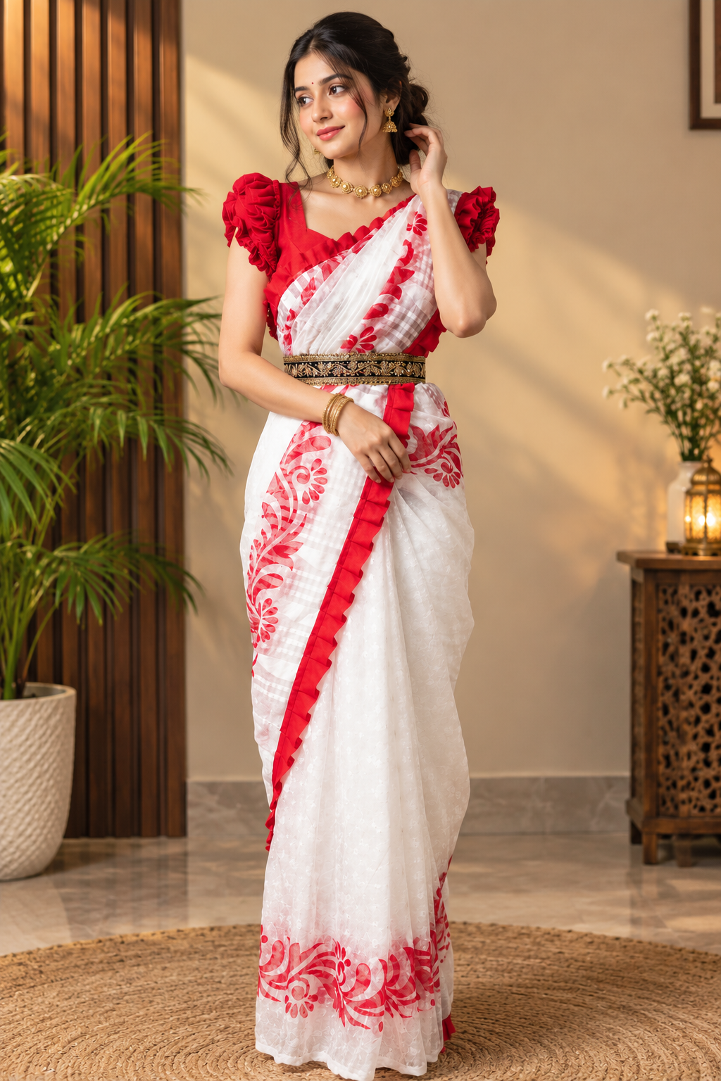 bengali saree
